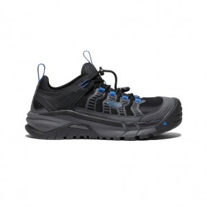 Buty Robocze Keen Birmingham (Carbon-Fiber Toe) Męskie Czarne | JCHILUK-35