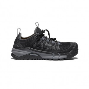 Buty Robocze Keen Birmingham (Carbon-Fiber Toe) Męskie Czarne | NOQGAZK-65