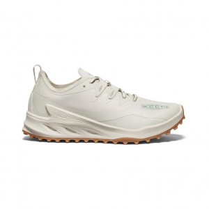 Buty Trekkingowe Keen Zionic Speed Damskie Białe | RSAWZGN-10