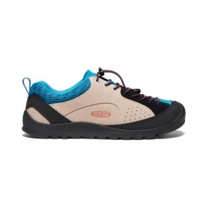 Trampki Keen Jasper Rocks Męskie Beżowe | BNTKJYZ-80